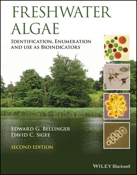 Produktbild: Freshwater Algae