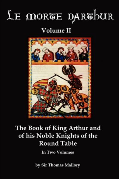 Produktbild: Le Morte Darthur V02