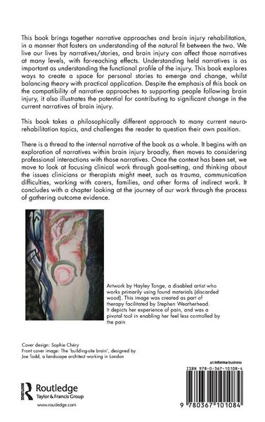 Produktbild: Narrative Approaches to Brain Injury