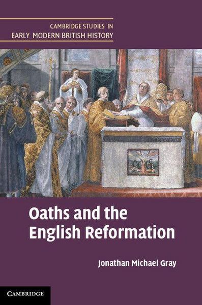 Produktbild: Oaths and the English Reformation