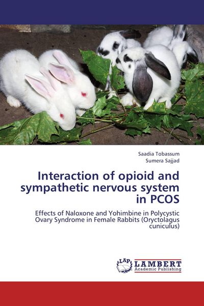 Produktbild: Interaction of opioid and sympathetic nervous system in PCOS