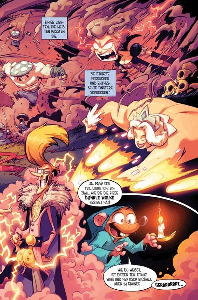 Produktbild: I hate Fairyland