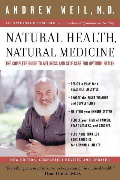 Produktbild: Natural Health, Natural Medicine