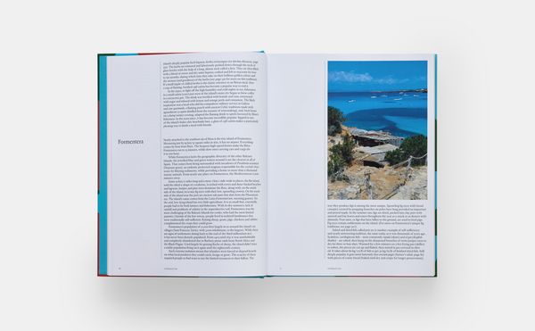Produktbild: The Spanish Mediterranean Islands Cookbook