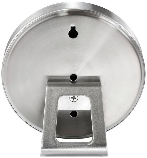 Produktbild: Thermo-/Hygrometer Silber 6034HIC