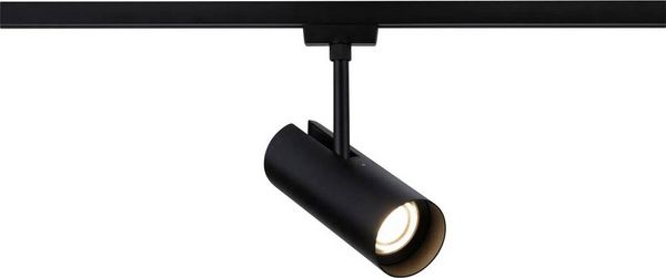 Paulmann Spotschiene URail 11W Schwarz (matt)