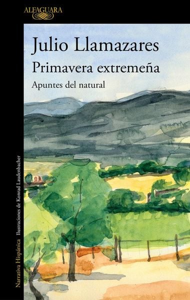 Produktbild: Primavera extreme&ntilde;a : apuntes del natural