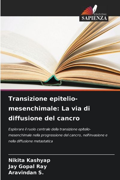Produktbild: Transizione epitelio-mesenchimale: La via di diffusione del cancro