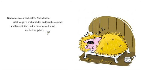 Produktbild: Tilly will ein Gl&uuml;cksschwein sein