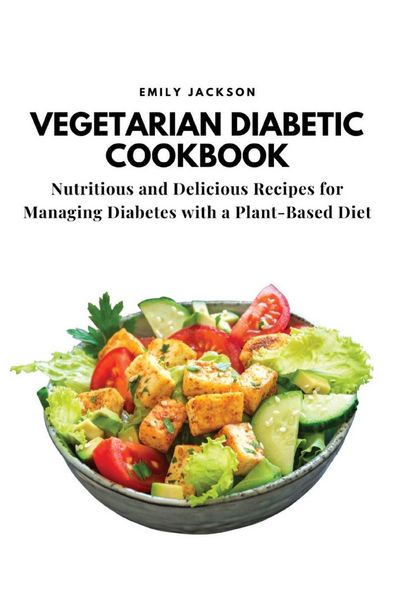 Produktbild: Vegetarian Diabetic Cookbook