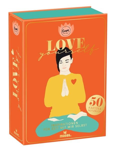Produktbild: Omm for you Love yourself