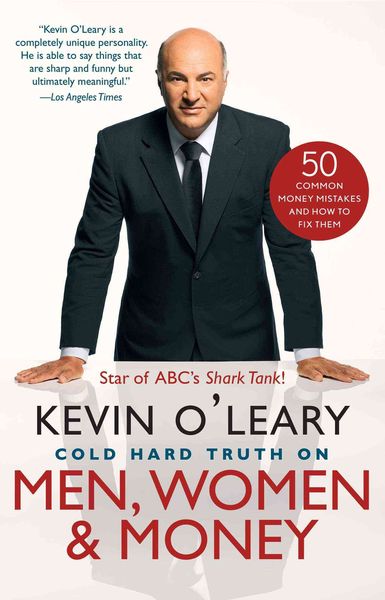 Produktbild: Cold Hard Truth on Men, Women & Money