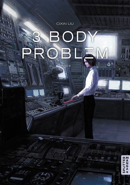 Produktbild: 3 Body Problem 08