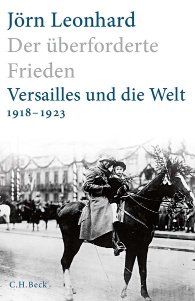 Produktbild: Der &uuml;berforderte Frieden
