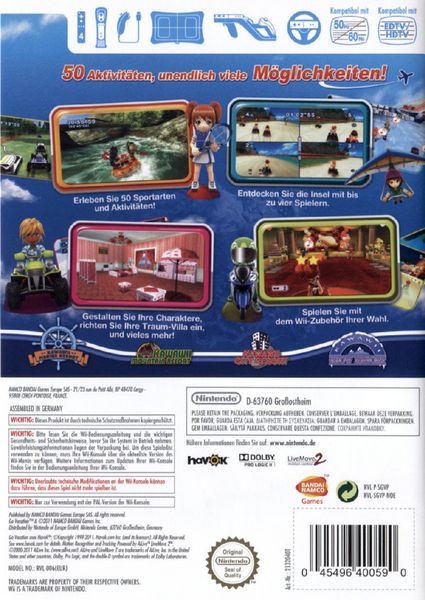 Produktbild: Go Vacation