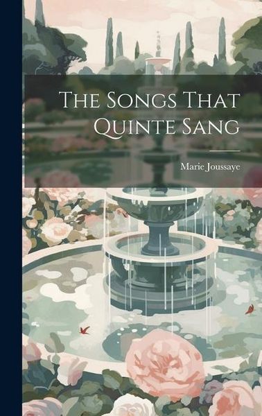 Produktbild: The Songs That Quinte Sang