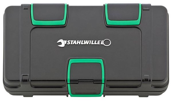 Produktbild: Stahlwille 81251019 KASTEN 40/9 KN Werkzeugkasten unbest&uuml;ckt