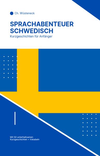 Produktbild: Sprachabenteuer Schwedisch
