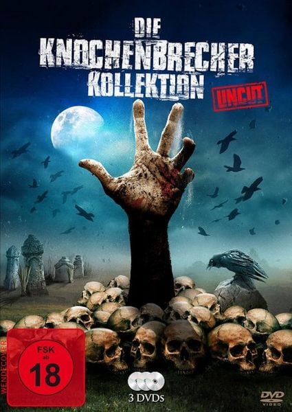 Produktbild: Die Knochenbrecher-Kollektion [3 DVDs]