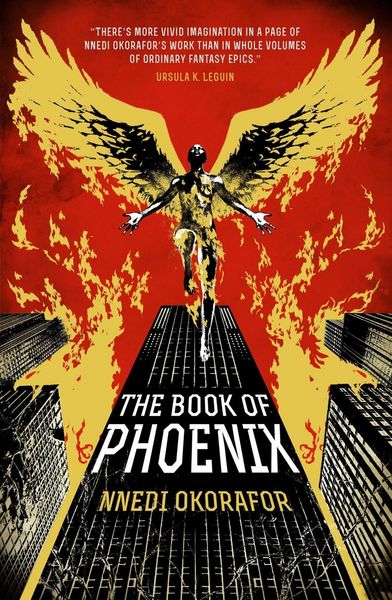 Produktbild: The Book of Phoenix