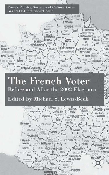 Produktbild: The French Voter