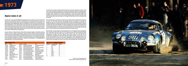 Produktbild: WRC 50 - The Story of the World Rally Championship 1973-2022