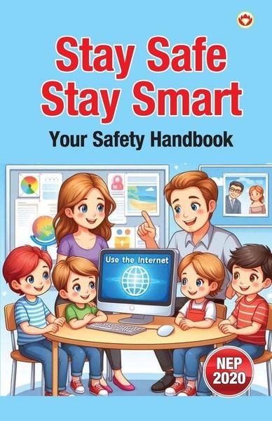 Produktbild: Stay Safe, Stay Smart  Your Safety Handbook
