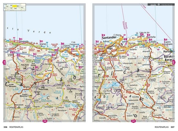 Produktbild: Reise Know-How Wohnmobil-Tourguide Nordspanien
