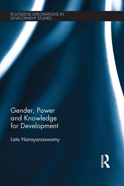 Produktbild: Gender, Power and Knowledge for Development