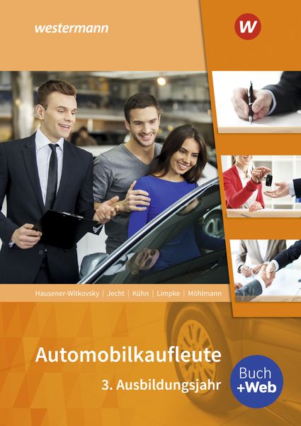 Produktbild: Automobilkaufleute