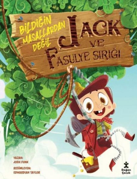 Produktbild: Jack ve Fasulye Sirigi