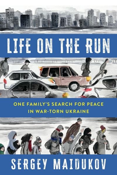 Produktbild: Life on the Run