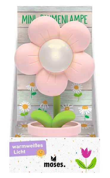 Produktbild: Mini-Blumenlampe Fr&uuml;hlingszauber