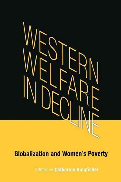Produktbild: Western Welfare in Decline