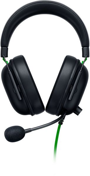 Produktbild: Razer Blackshark V2 X USB - black