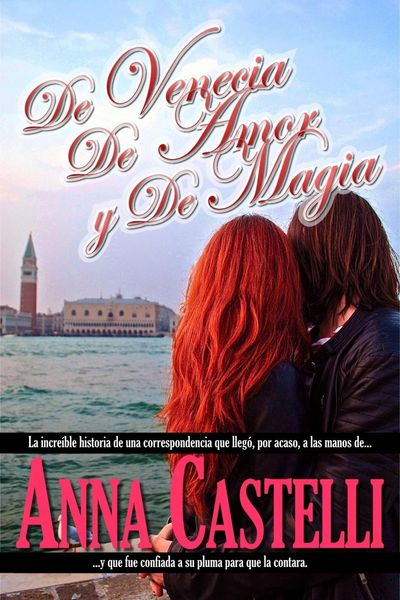 Produktbild: De Venecia, de Amor y de Magia