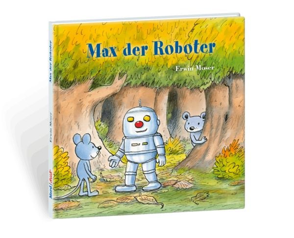 Produktbild: Max der Roboter
