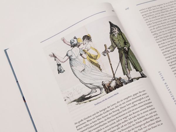Produktbild: Briefe eines reisenden Franzosen &uuml;ber Deutschland an seinen Bruder in Paris
