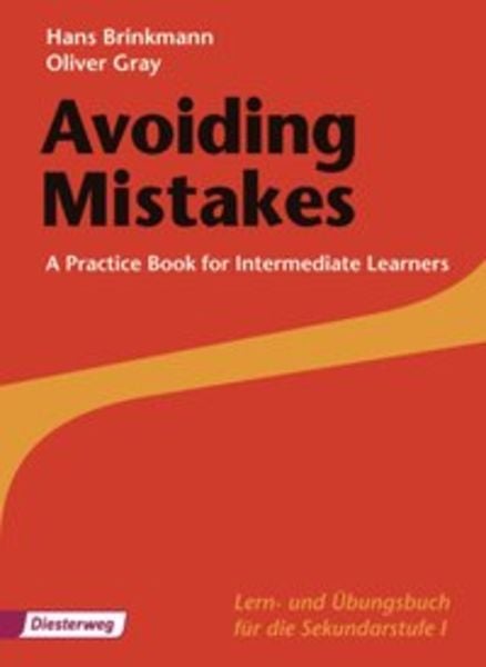 Avoiding Mistakes. Practice Book