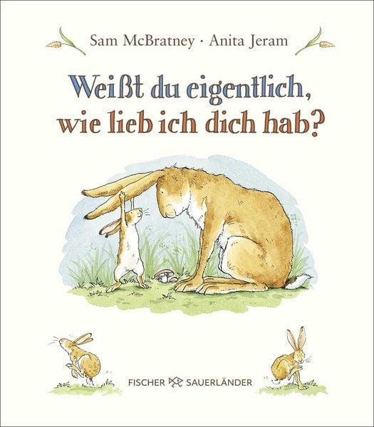 Produktbild: Wei&szlig;t du eigentlich, wie lieb ich dich hab?