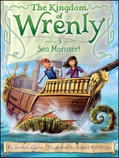 Produktbild: Sea Monster!