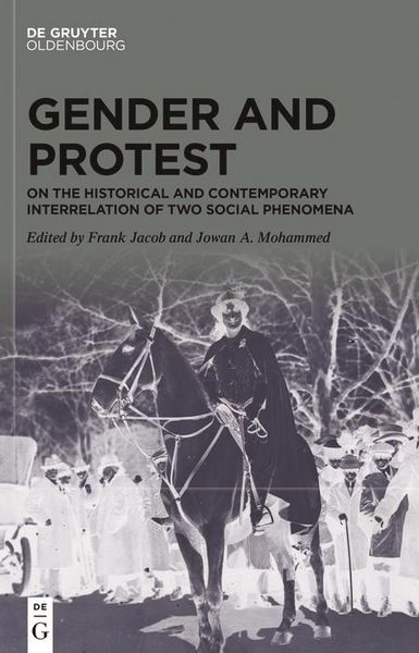 Produktbild: Gender and Protest