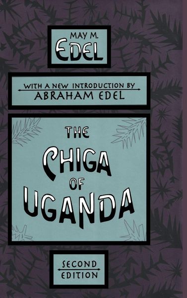 Produktbild: The Chiga of Uganda
