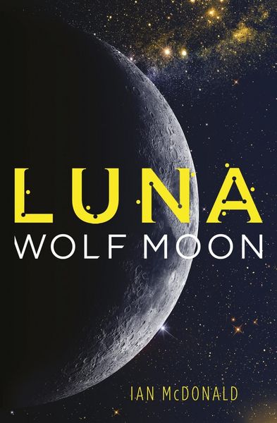 Produktbild: Luna: Wolf Moon