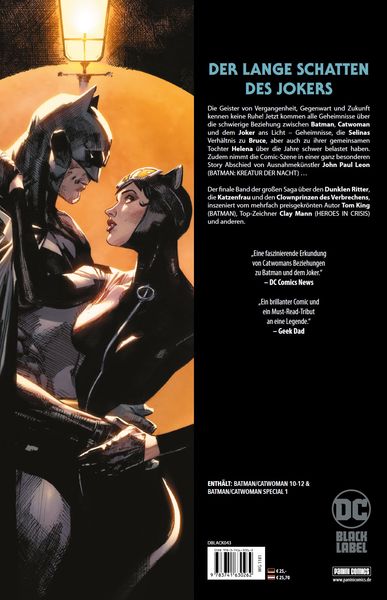 Produktbild: Batman/Catwoman