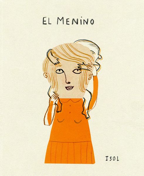 Produktbild: El menino