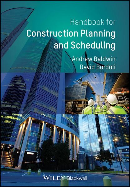 Produktbild: Handbook for Construction Planning and Scheduling