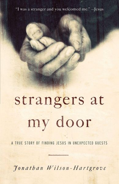 Produktbild: Strangers at My Door