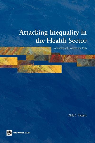 Produktbild: Attacking Inequality in the Health Sector