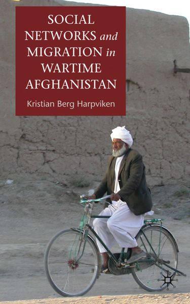 Produktbild: Social Networks and Migration in Wartime Afghanistan